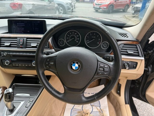 BMW 3 Series M Sport Touring Grey #12