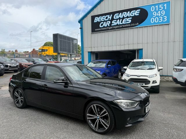 BMW 3 Series M Sport Touring Grey #1