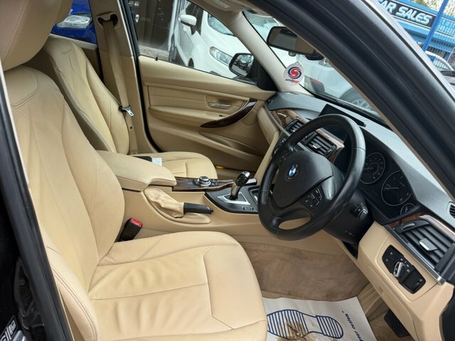 BMW 3 Series M Sport Touring Grey #9