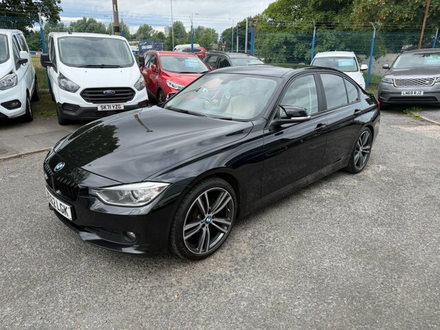 BMW 3 Series M Sport Touring Grey #6