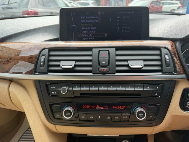 BMW 3 Series M Sport Touring Grey #14
