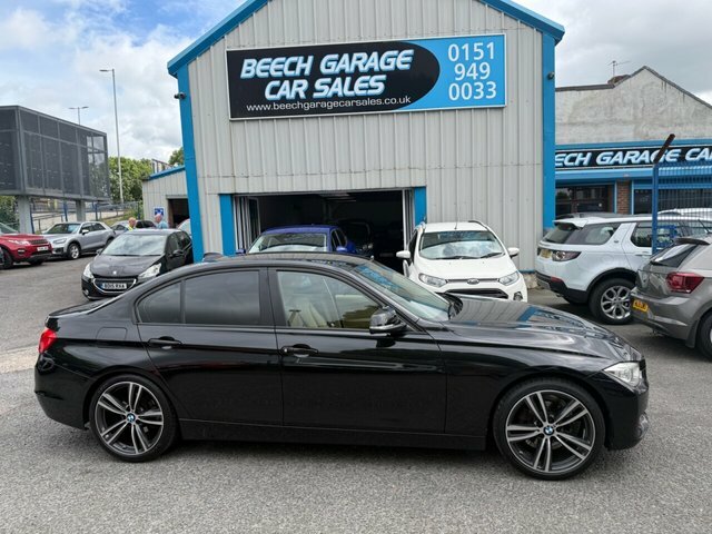 BMW 3 Series M Sport Touring Grey #2