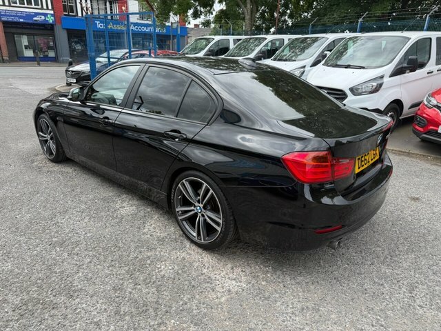 BMW 3 Series M Sport Touring Grey #5