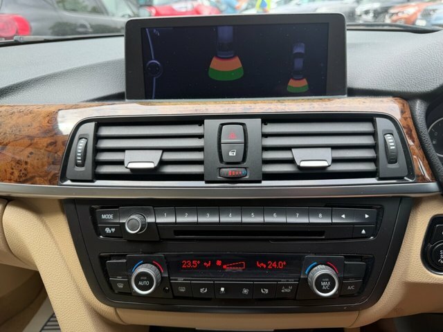 BMW 3 Series M Sport Touring Grey #16