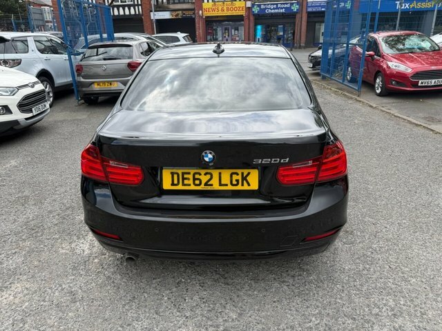 BMW 3 Series M Sport Touring Grey #4