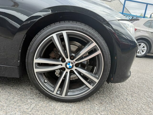 BMW 3 Series M Sport Touring Grey #8
