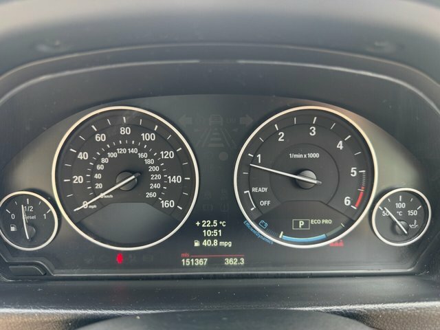 BMW 3 Series M Sport Touring Grey #13