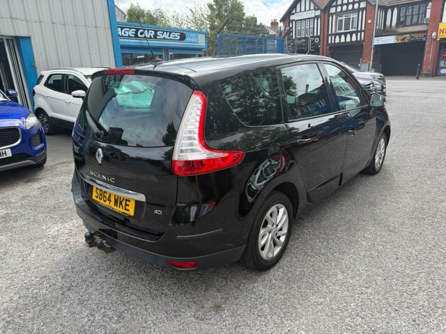 Renault Grand Scenic 2014 1.5 Dci Energy Dynamique Tomtom Mpv Diese Black #3