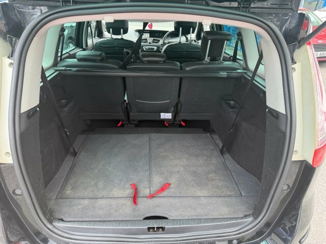 Renault Grand Scenic Silver #9