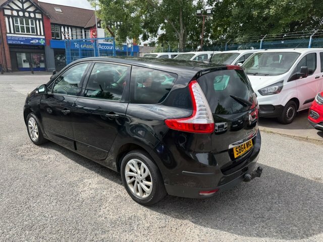 Renault Grand Scenic 2014 1.5 Dci Energy Dynamique Tomtom Mpv Diese Black #5