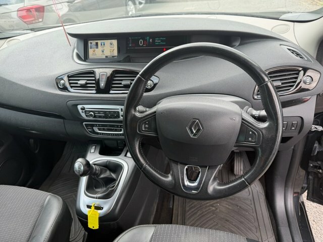 Renault Grand Scenic Silver #14