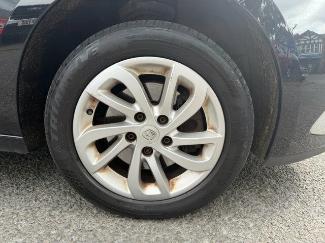 Renault Grand Scenic Silver #8