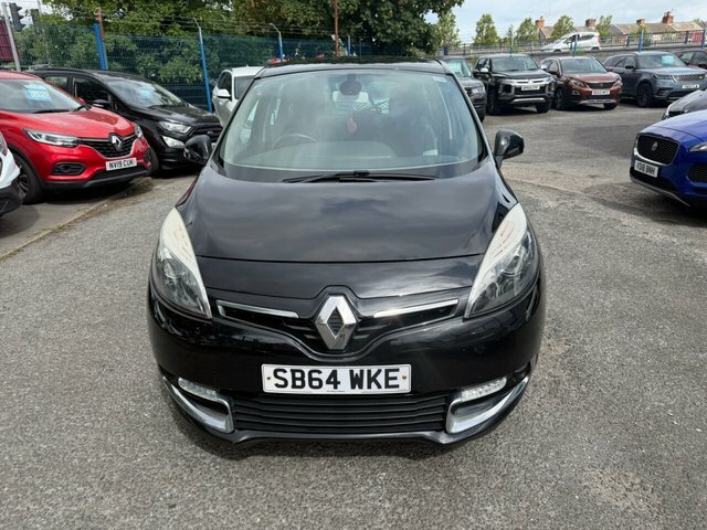 Renault Grand Scenic Silver #7