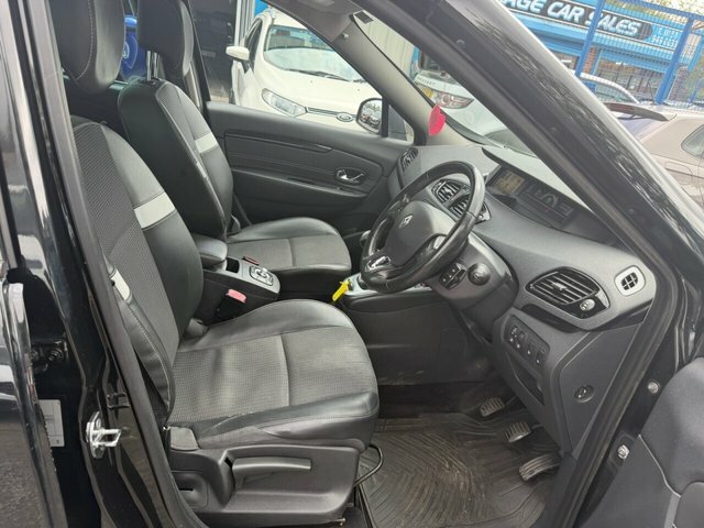 Renault Grand Scenic Silver #10