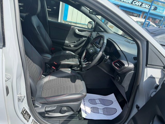 Ford Puma 1.0T Ecoboost Mhev  #9