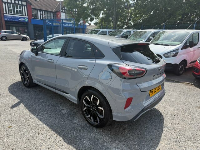 Ford Puma 1.0T Ecoboost Mhev  #5