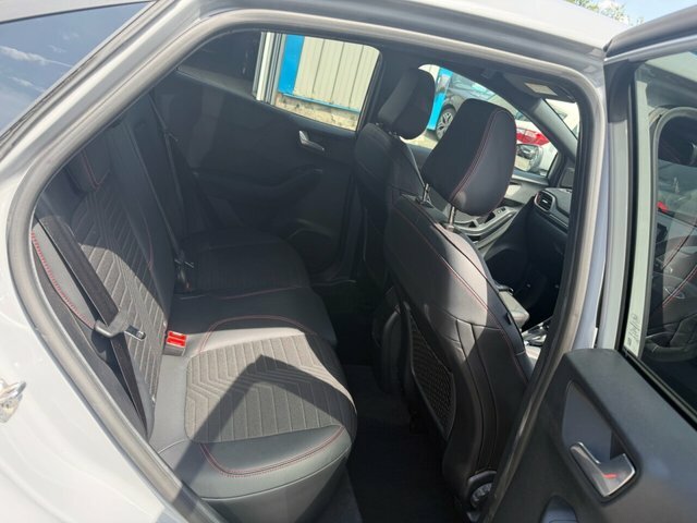 Ford Puma 1.0T Ecoboost Mhev  #10