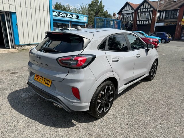 Ford Puma 1.0T Ecoboost Mhev  #3