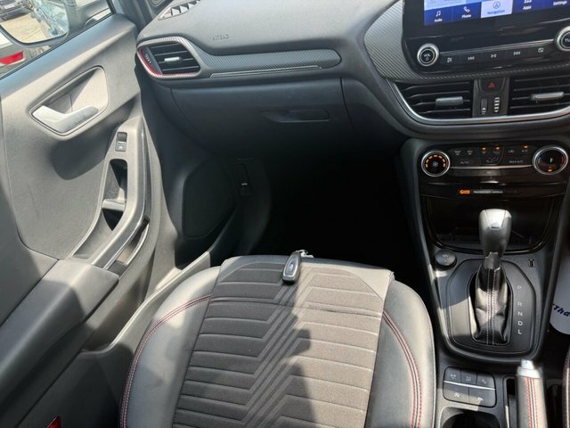 Ford Puma 1.0T Ecoboost Mhev  #17