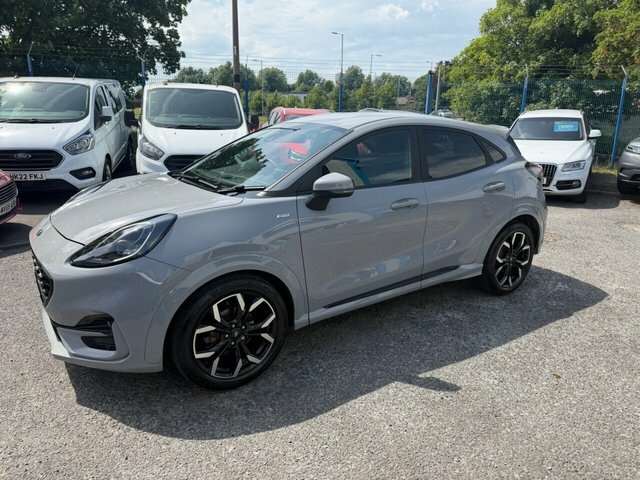 Ford Puma 1.0T Ecoboost Mhev  #6