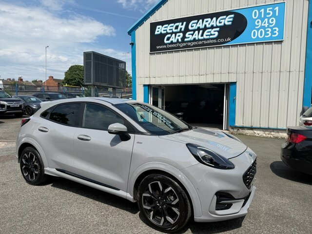 Ford Puma 1.0T Ecoboost Mhev  #1