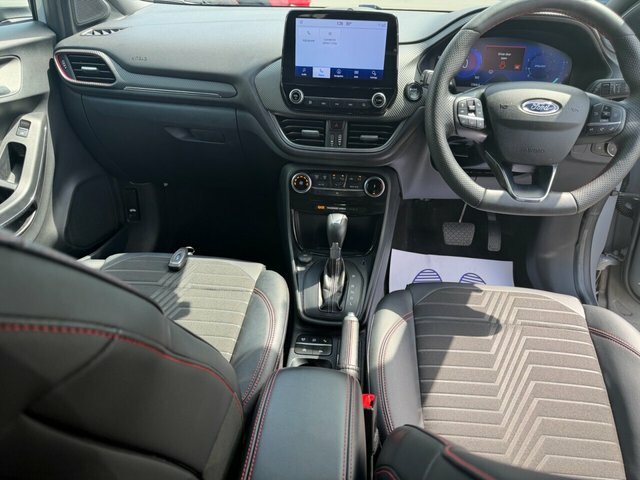 Ford Puma 1.0T Ecoboost Mhev  #11