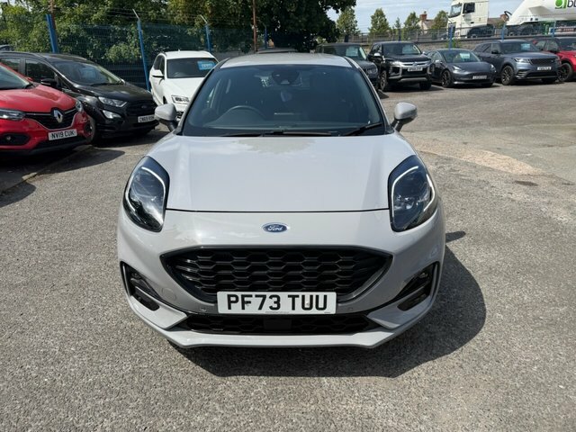 Ford Puma 1.0T Ecoboost Mhev  #7