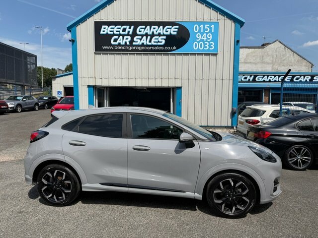 Ford Puma 1.0T Ecoboost Mhev  #2