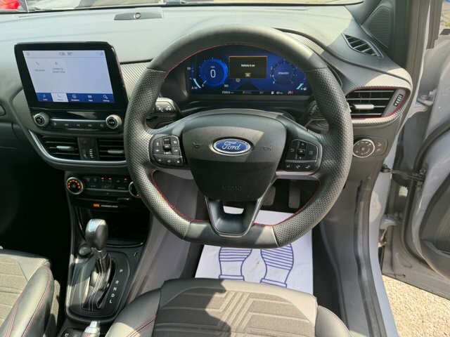 Ford Puma 1.0T Ecoboost Mhev  #12