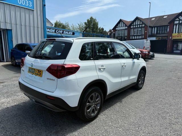 Suzuki Vitara 1.4 Boosterjet 48V Hybrid Sz5  #3