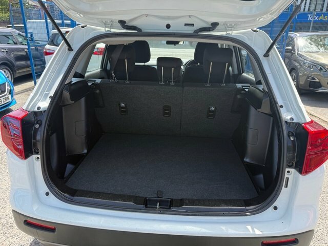 Suzuki Vitara 1.4 Boosterjet 48V Hybrid Sz5  #9