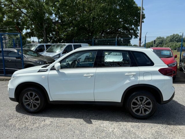 Suzuki Vitara 1.4 Boosterjet 48V Hybrid Sz5  #6