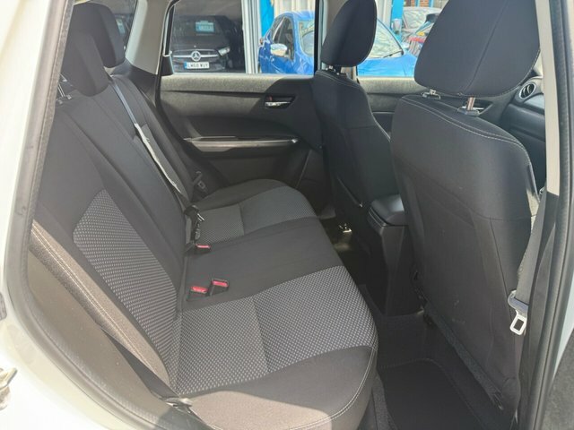 Suzuki Vitara 1.4 Boosterjet 48V Hybrid Sz5  #11