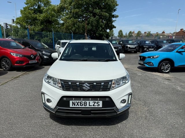 Suzuki Vitara 1.4 Boosterjet 48V Hybrid Sz5  #8