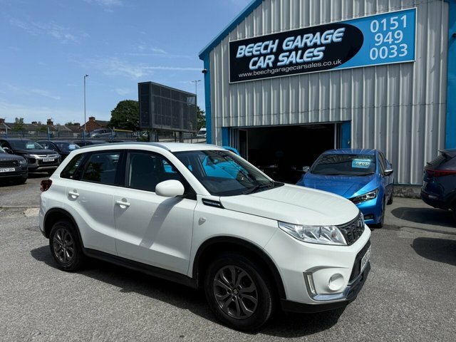 Suzuki Vitara 1.4 Boosterjet 48V Hybrid Sz5  #1