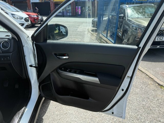 Suzuki Vitara 1.4 Boosterjet 48V Hybrid Sz5  #12
