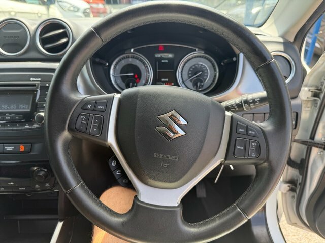 Suzuki Vitara 1.4 Boosterjet 48V Hybrid Sz5  #15