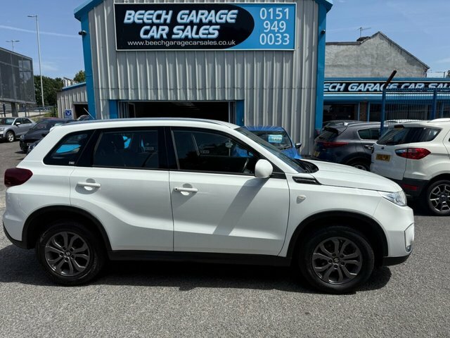 Suzuki Vitara 1.4 Boosterjet 48V Hybrid Sz5  #2