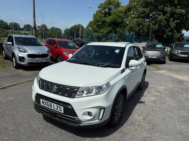 Suzuki Vitara 1.4 Boosterjet 48V Hybrid Sz5  #7