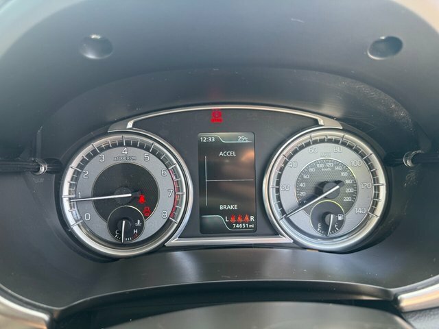 Suzuki Vitara 1.4 Boosterjet 48V Hybrid Sz5  #16
