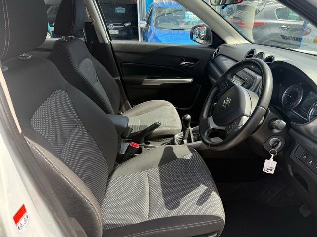 Suzuki Vitara 1.4 Boosterjet 48V Hybrid Sz5  #13