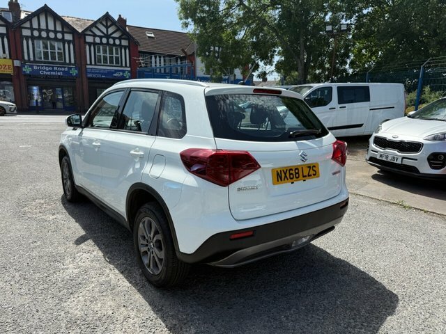 Suzuki Vitara 1.4 Boosterjet 48V Hybrid Sz5  #5