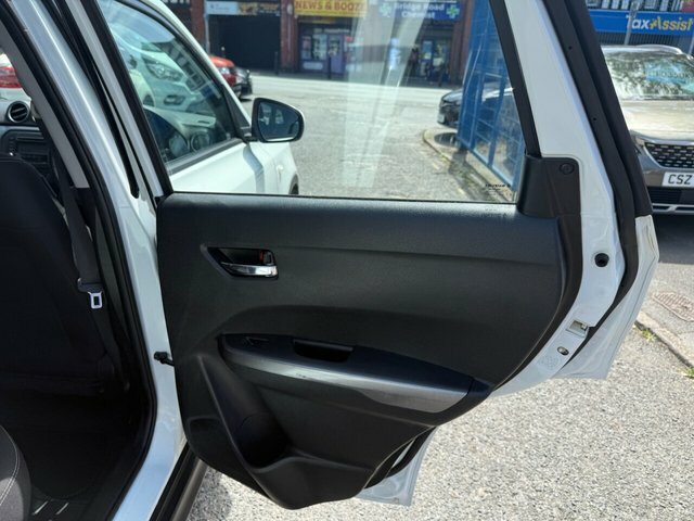 Suzuki Vitara 1.4 Boosterjet 48V Hybrid Sz5  #10