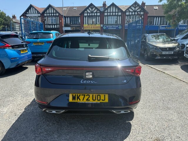 Seat Leon 1.0 Tsi Se Dynamic Ez  #5