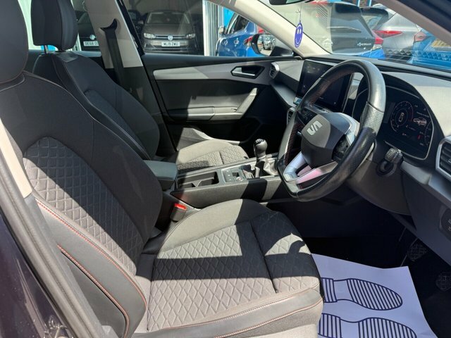 Seat Leon 1.0 Tsi Se Dynamic Ez  #13