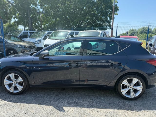 Seat Leon 1.0 Tsi Se Dynamic Ez  #8