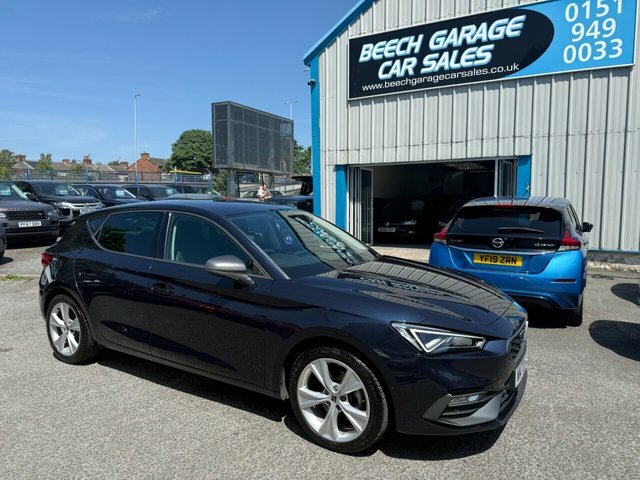 Seat Leon 1.0 Tsi Se Dynamic Ez  #1
