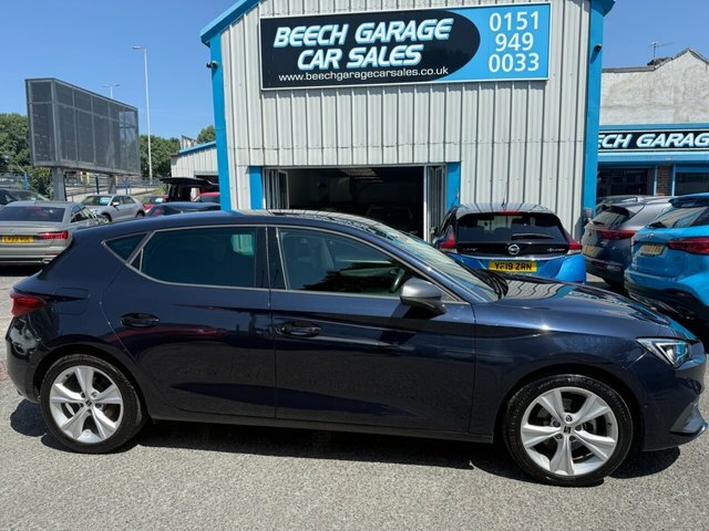 Seat Leon 1.0 Tsi Se Dynamic Ez  #2