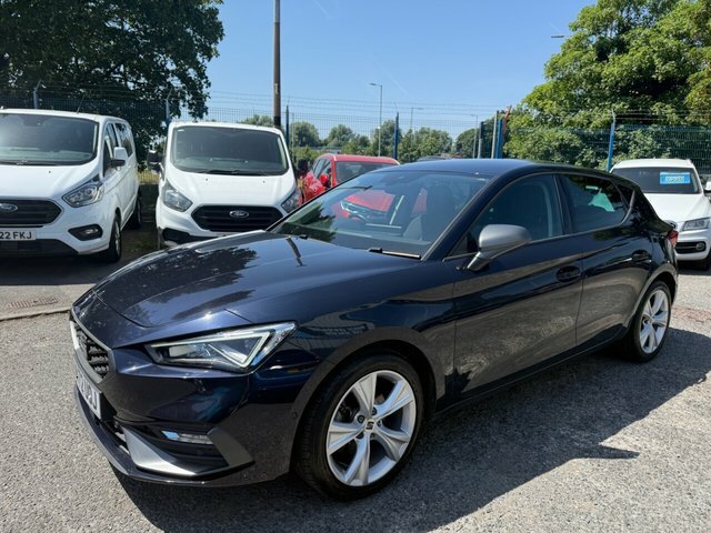 Seat Leon 1.0 Tsi Se Dynamic Ez  #9