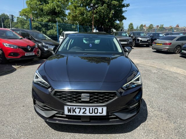 Seat Leon 1.0 Tsi Se Dynamic Ez  #10